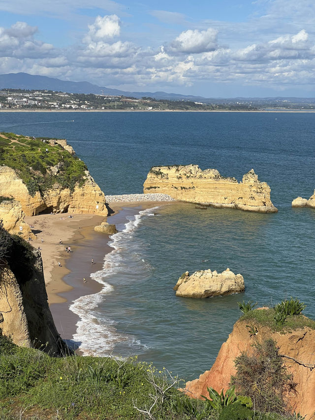 🇵🇹 남부의 자연을 느낄 수 있는 전망 산책로