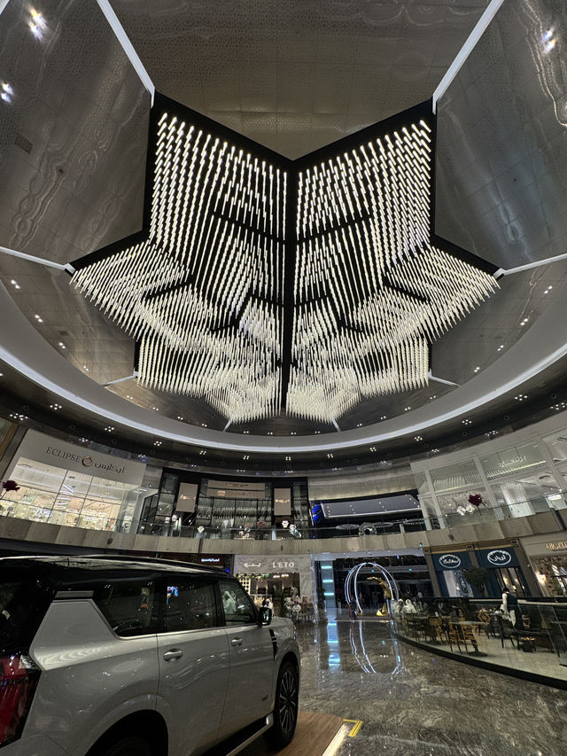 Shopping & Fun All In One – A Day at Doha Festival City Mall