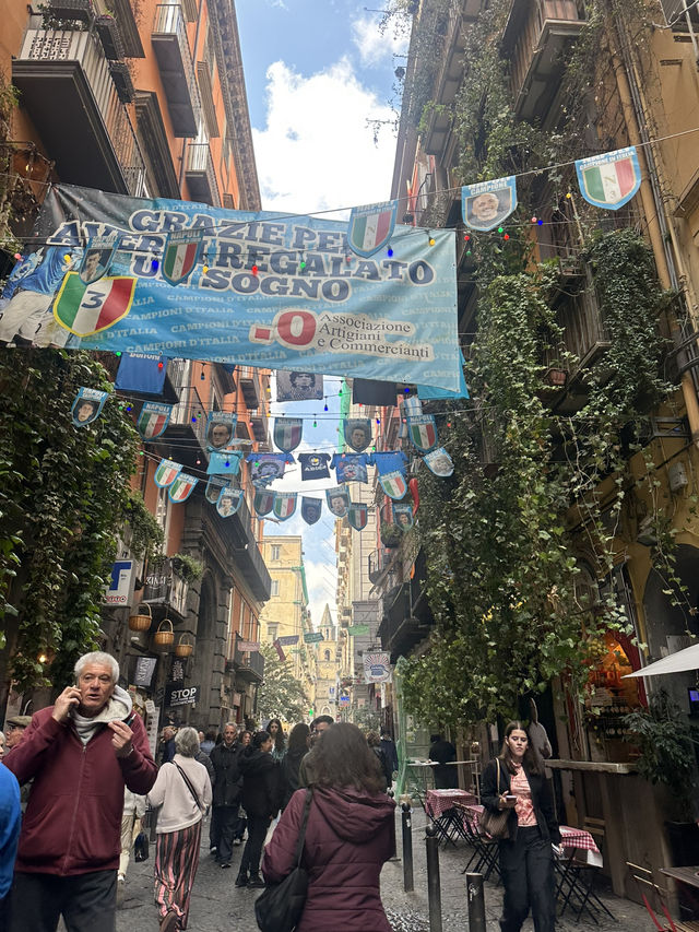Added to my list of favourite cities!