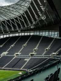 North London Pride: Exploring Tottenham Hotspur Stadium 🏟️