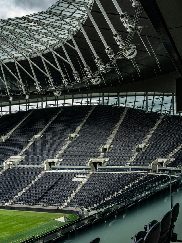 North London Pride: Exploring Tottenham Hotspur Stadium 🏟️