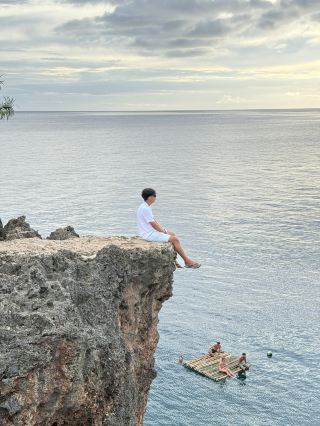 Pitogo cliff nature park