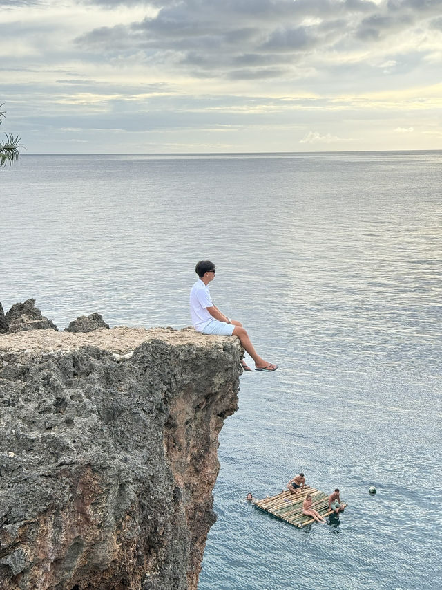 Pitogo cliff nature park