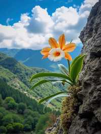 Flowers some where 