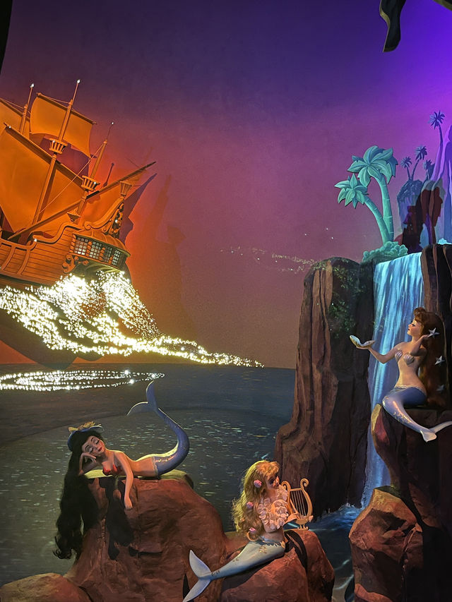 Feel the magic in Disneyland Paris!