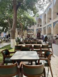 Spring Visit to Nadir Divan Begi Madrasah – A Step Back in Time