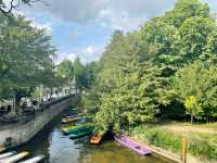 Oxford Wanderings: From the Bodleian to the Bridge of Sighs