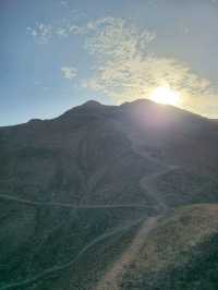 해외여행 페루 나즈카 하이킹 Mirador El Telar