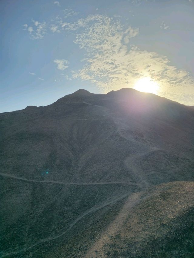 해외여행 페루 나즈카 하이킹 Mirador El Telar