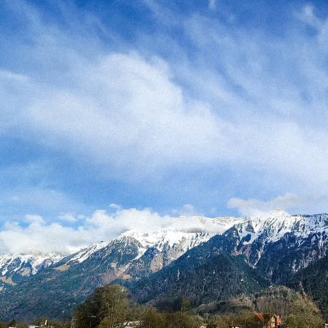 Heart of the Alps: Adventure Awaits in Interlaken