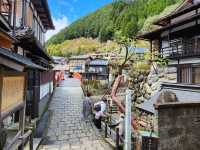 Gujo Hachiman: a charming little scenic town without crowds