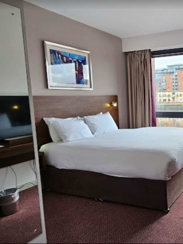 Comfy room