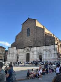 A day in Bologna