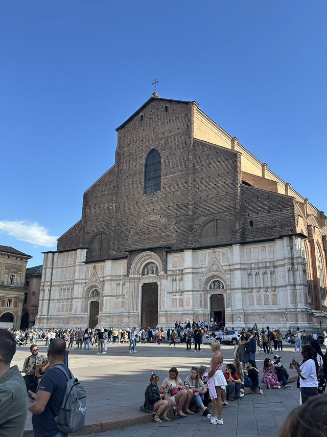A day in Bologna