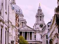 🇬🇧 Best City Walk in London