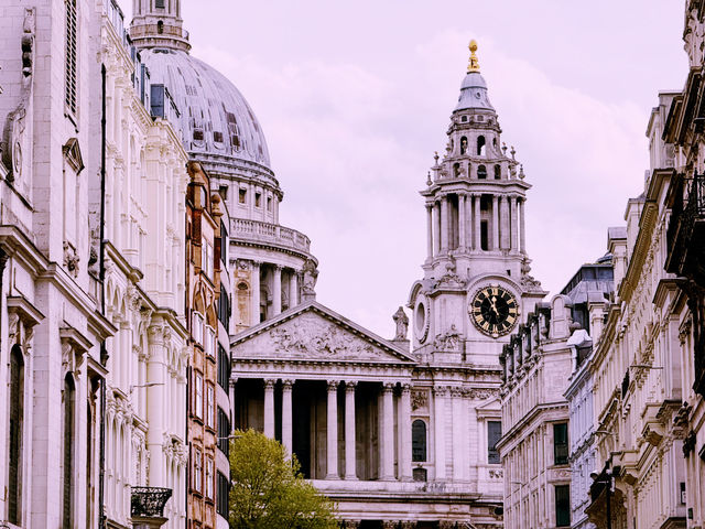 🇬🇧 Best City Walk in London