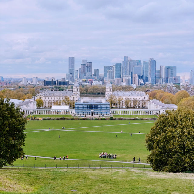 🧭✨ Greenwich Uncovered: Hidden Gems Beyond the Meridian Line 🌿⛵️📸