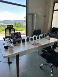 Tea tasting in Georgia 