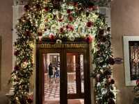 ✨ A Venetian Christmas to Remember – Gritti Palace, Venice 🎄