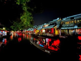 西塘——東方威尼斯的隱世瑰寶