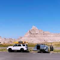 🚗 Badlands National Park Transportation Tips: How to Cruise the Moon on Earth 🌕🛣️