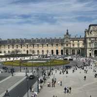 🇫🇷法國巴黎-羅浮宮 Louvre Museum 