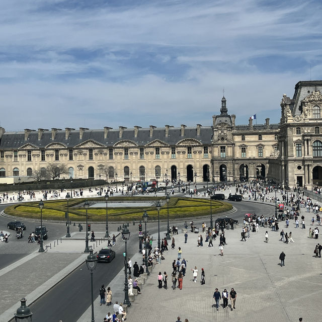 🇫🇷法國巴黎-羅浮宮 Louvre Museum 