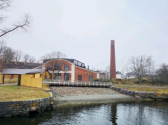 Suomenlinna Sea Fortress: A Chill Island Escape Just Off Helsinki