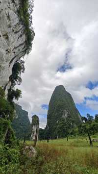 Coral Cave Exploration in Khao Sok – A Hidden Gem Inside the Jungle 🦇🌿