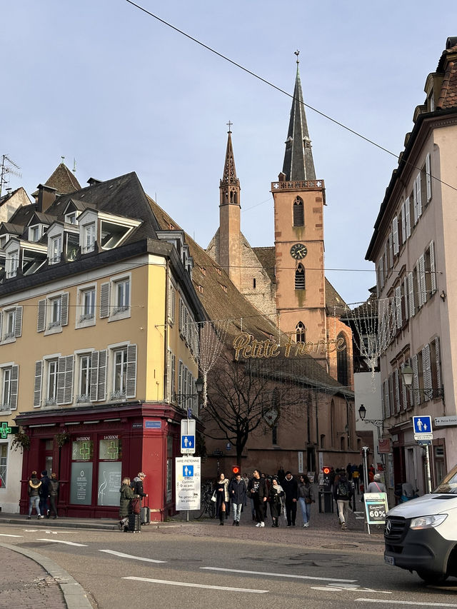 🇫🇷✨ Strasbourg Travel Guide: A Jewel of Europe ✨🇫🇷