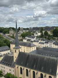 Luxembourg weekend trip🇱🇺