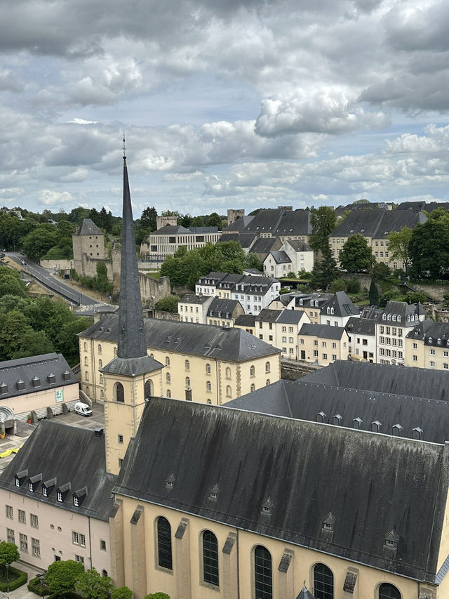 Luxembourg weekend trip🇱🇺