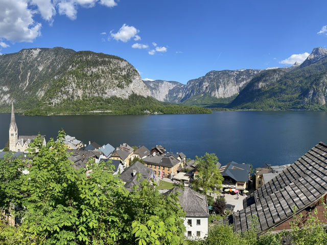 Backpacking Through Hallstatt: Lakes, Ladders, and Alpine Calm