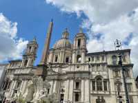 From Marble Gods to Holy Domes: A Roman Walk That Costs Almost Nothing