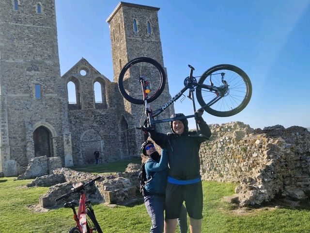 Reculver views