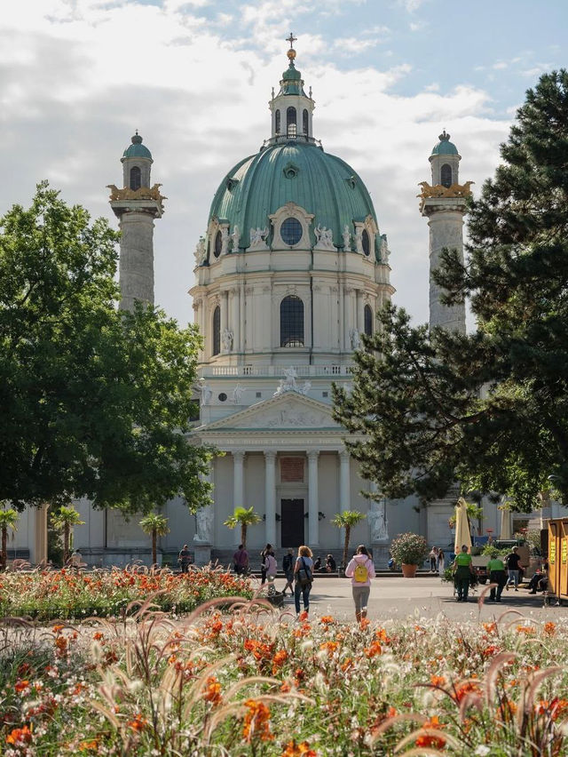 Vienna – Elegance, Music, and Imperial Grandeur