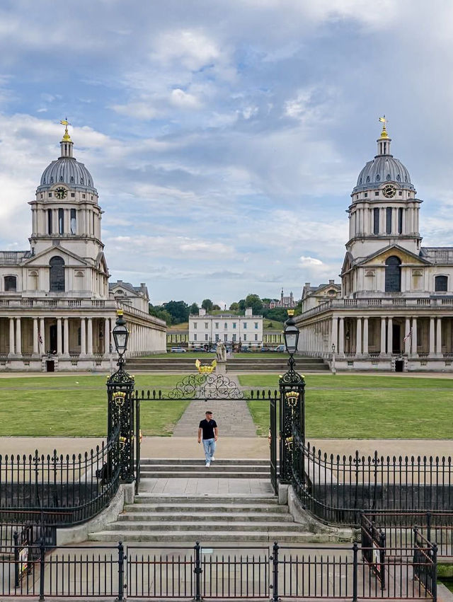 🎡 London – Where Royal Heritage Meets Modern Pulse