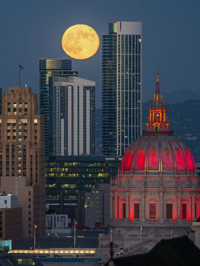 🌁 San Francisco – Where Golden Views Meet Creative Vibes