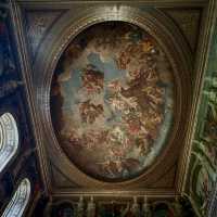 🏰 Blenheim Palace – Britain’s Baroque Masterpiece & Churchill’s Birthplace