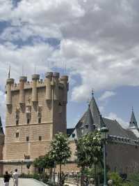 Madrid-Segovia day trip. Super Recommend