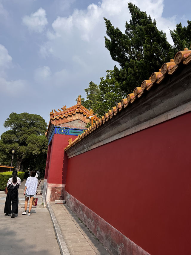 Temple of Earth Park