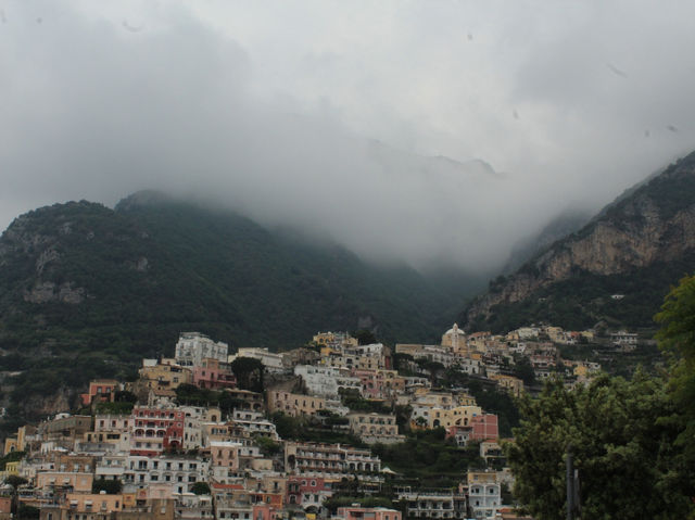 Positano. Living la dolce vita on the Amalfi Coast