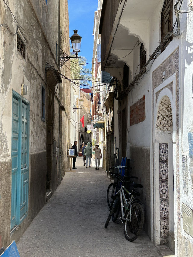 Essaouira in Morocco is a real paradise for seafoodlover