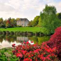 🌿 Botanic Garden of Brittany: A Peaceful Green Escape 🇫🇷✨