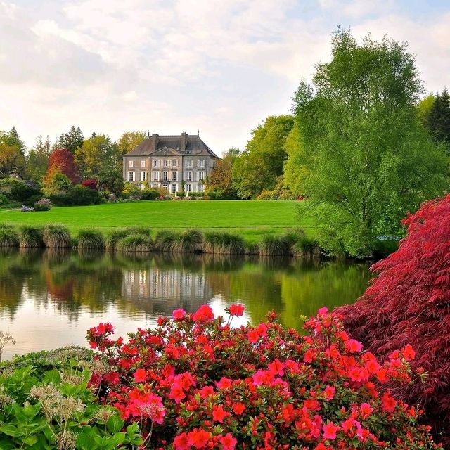 🌿 Botanic Garden of Brittany: A Peaceful Green Escape 🇫🇷✨