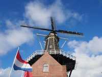 Visiting a typical Dutch city without the manic buzz of Amsterdam! 