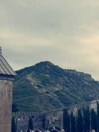 Scenery of Tbilisi