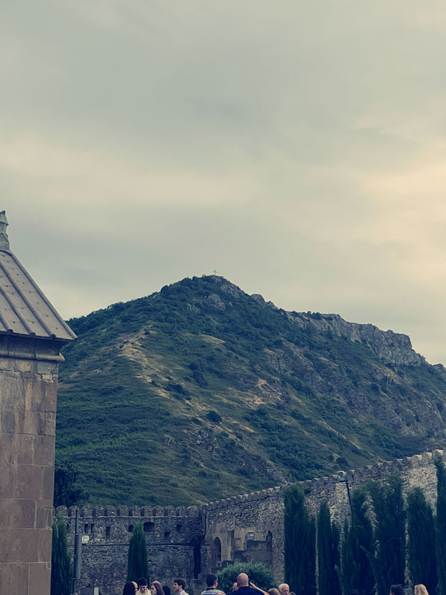 Scenery of Tbilisi