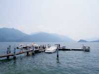 🛶 รีวิว Lake Como – มนต์เสน่ห์แห่งทะเลสาบอิตาลี