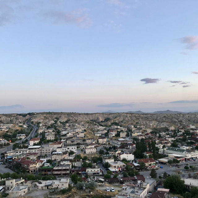 Cappadocia🇹🇷Sunrise Magic in Göreme: Balloons & Breathtaking Views🎈🌅